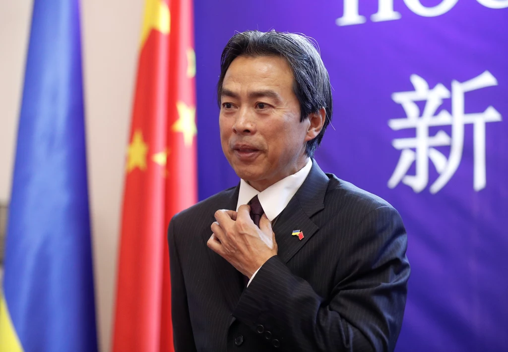 Ambasador Du Wei Ambasador Du Wei