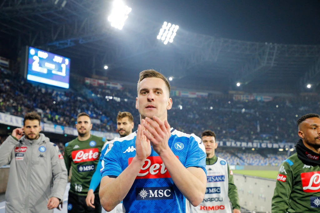 Arkadiusz Milik Arkadiusz Milik