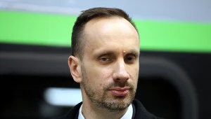 Wiceminister aktywów państwowych Janusz Kowalski