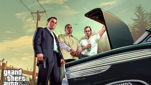 Grand THeft Auto V