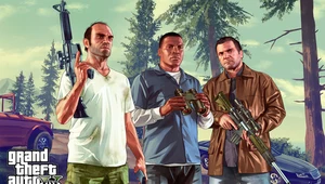 Grand Theft Auto V