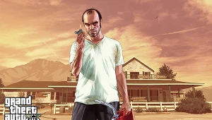 Grand Theft Auto V - Trevor