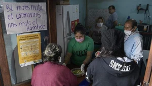 Według organizacji pomocowych koronakryzys uderzy w mieszkańców krajów rozwijających się