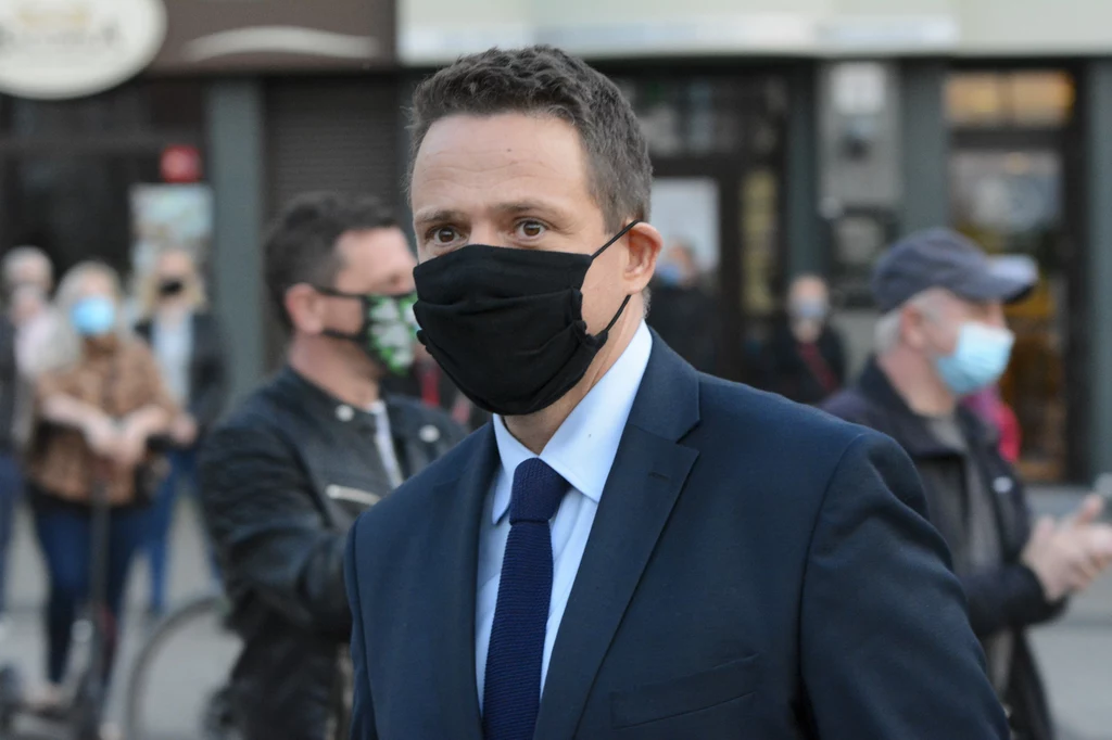 Rafał Trzaskowski Rafał Trzaskowski