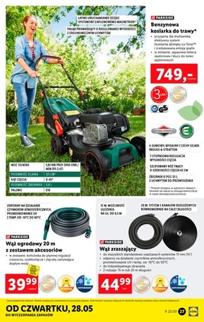 Dzień dziecka w Lidl!