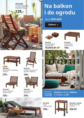 Ikea - oferta promocyjna