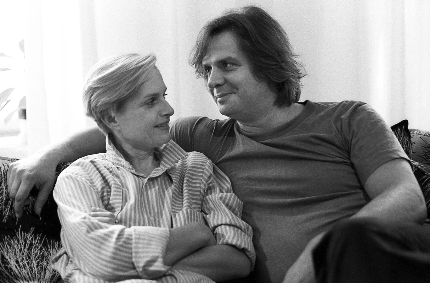 Jolanta Zolkowska i Krzysztof Kolbasiuk Jolanta Zolkowska i Krzysztof Kolbasiuk
