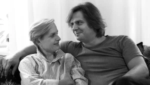 Jolanta Zolkowska i Krzysztof Kolbasiuk