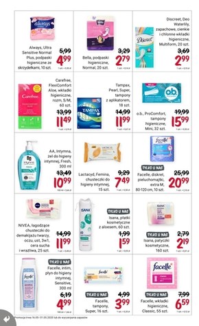 Kumulacja promocji w Rossmannie
