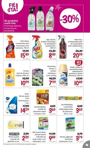 Kumulacja promocji w Rossmannie