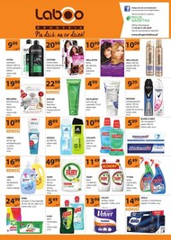 Gazetka promocyjna - Drogeria Laboo