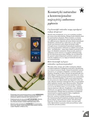 Naturalnie piękna - Skarb Rossmanna