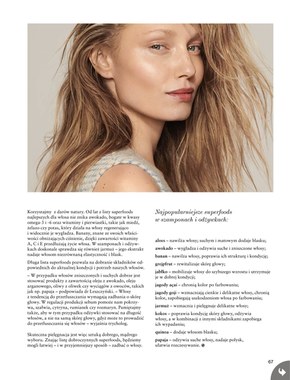 Naturalnie piękna - Skarb Rossmanna