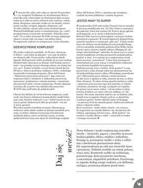 Naturalnie piękna - Skarb Rossmanna