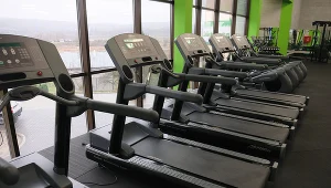 Siłownia; zdj. ilustracyjne