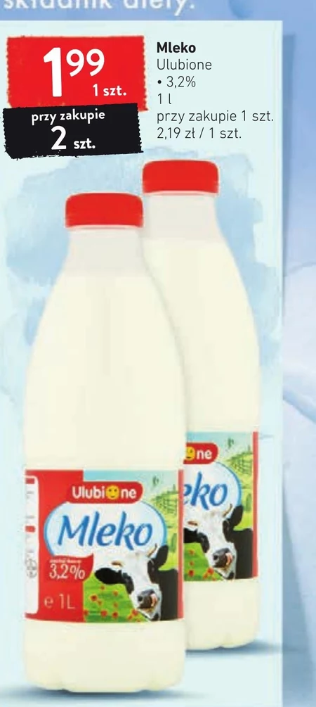 Mleko Ulubione