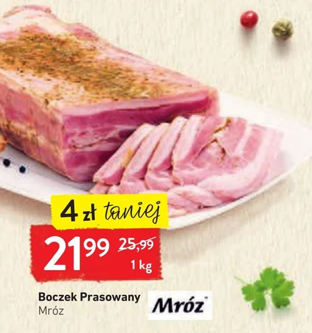 Boczek Mróz