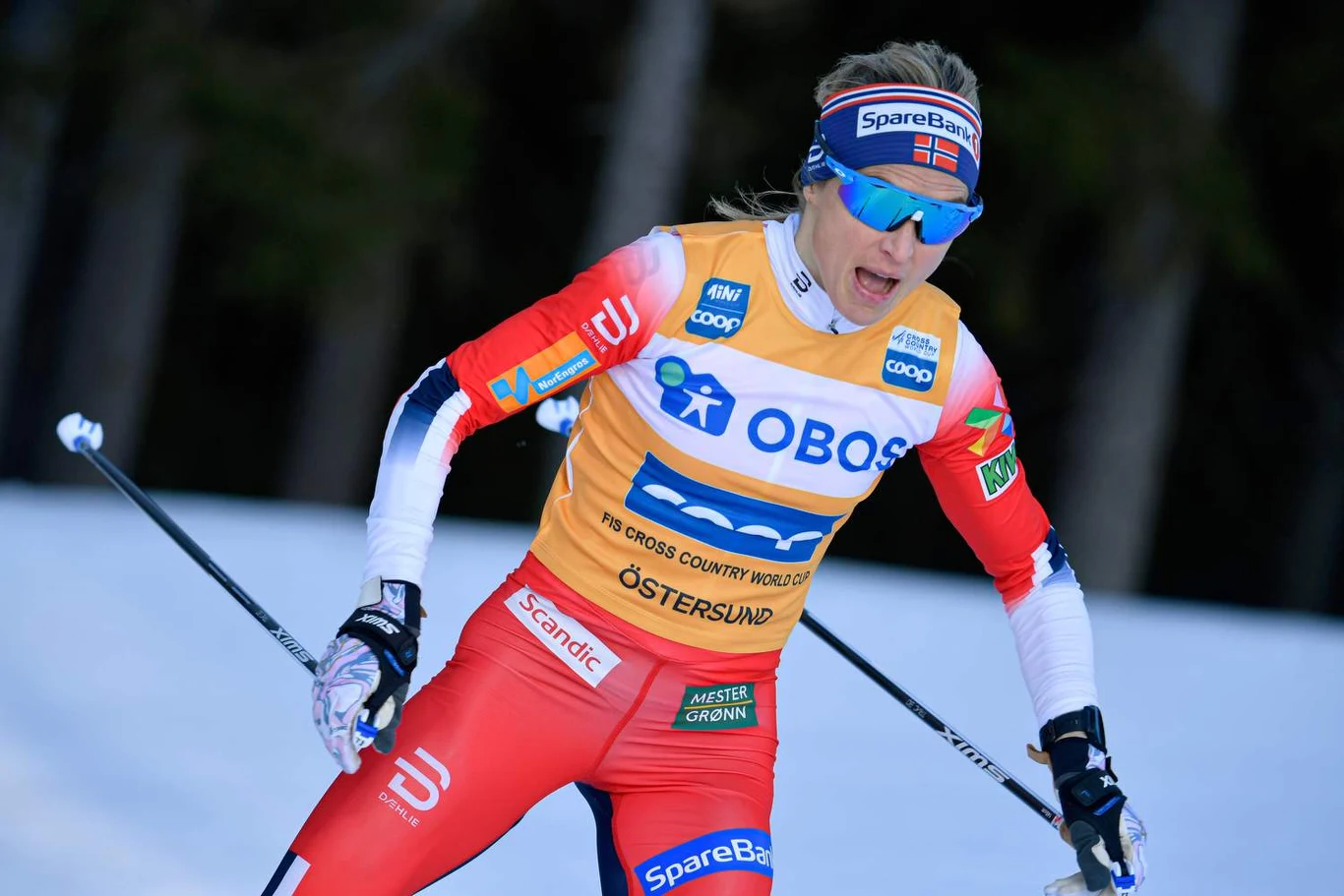 Therese Johaug