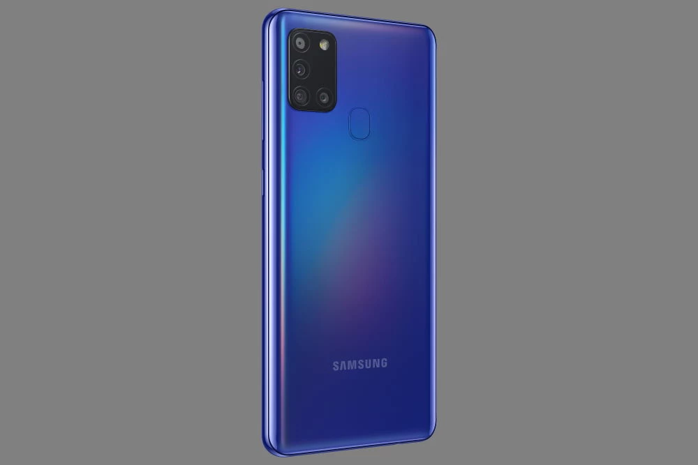 Galaxy A21s 