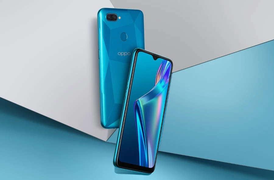 ​Oppo A12