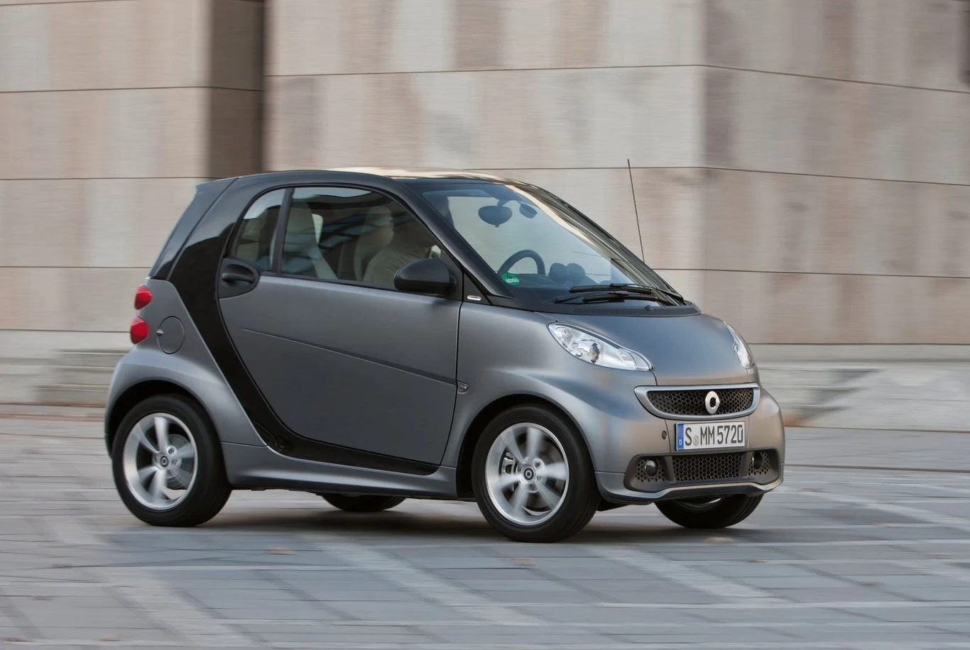 Smart ForTwo Smart ForTwo