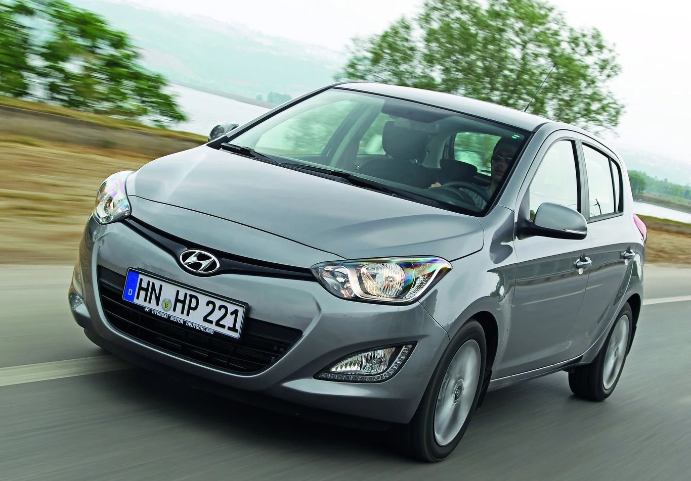 Hyundai i20 Hyundai i20
