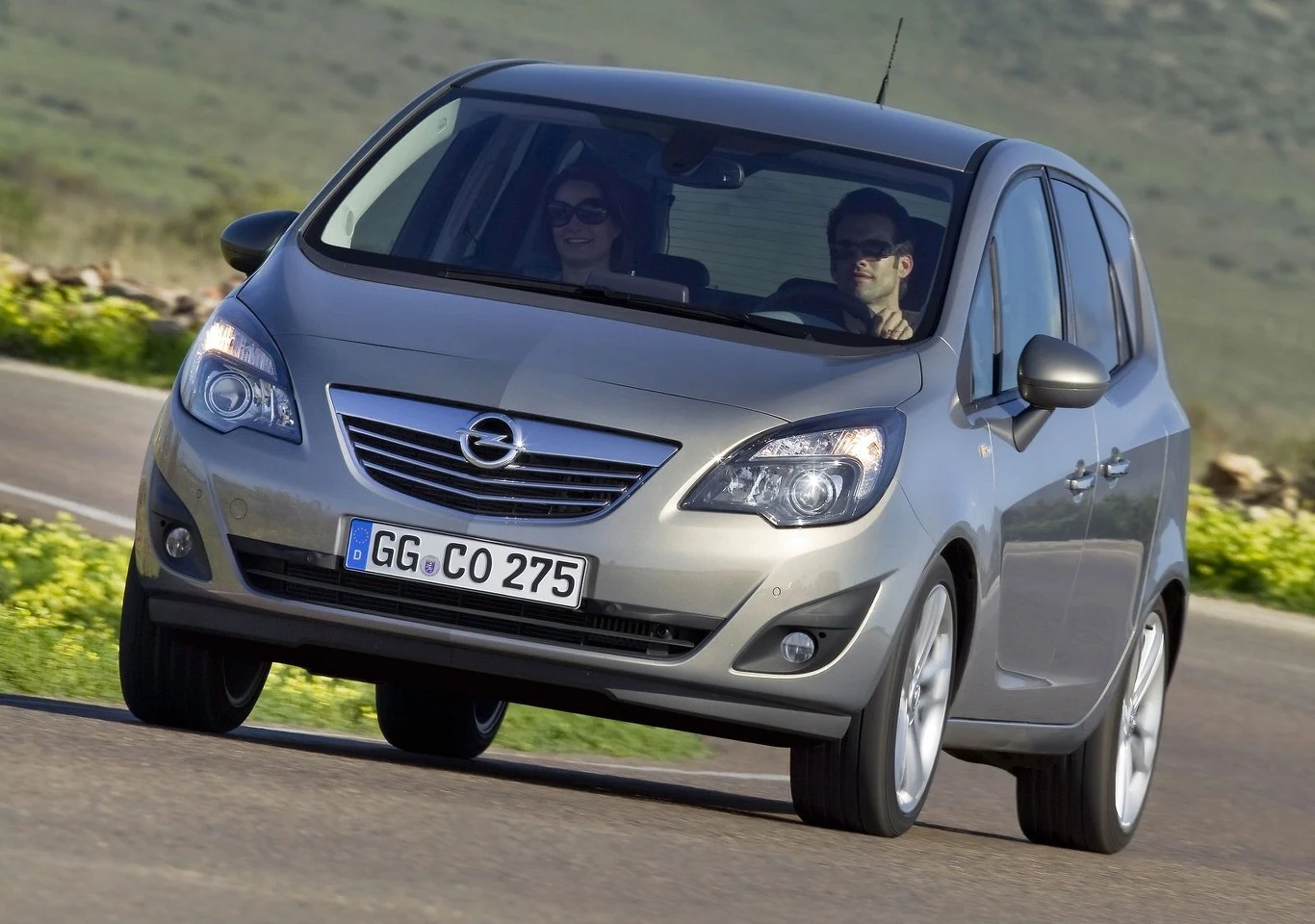 Opel Meriva Opel Meriva
