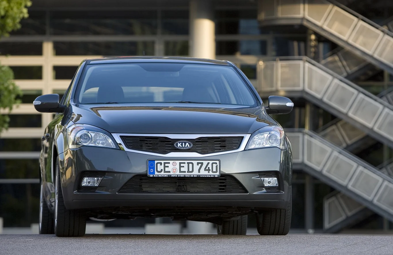 Kia cee'd Kia cee'd