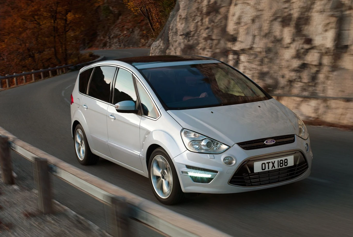 Ford S-Max Ford S-Max