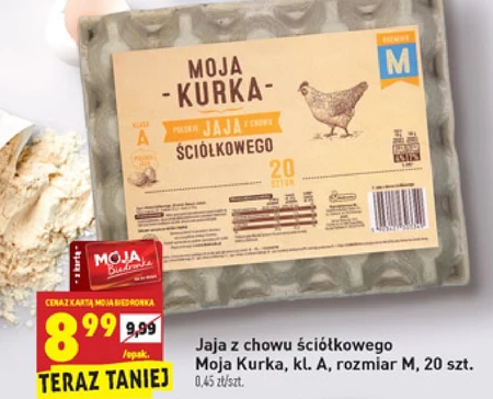 Jajka Moja Kurka