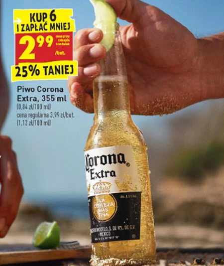 Piwo Corona