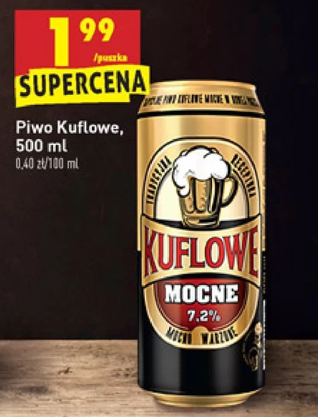 Piwo Kuflowe
