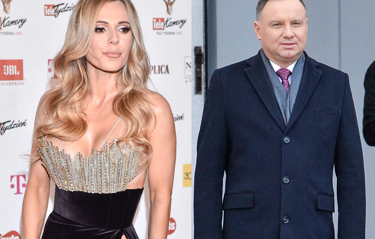 Doda i Andrzej Duda Doda i Andrzej Duda