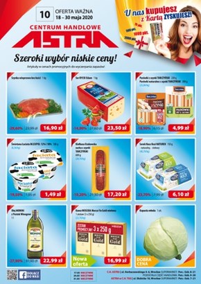 Szeroki wybór niskie ceny! Astra
