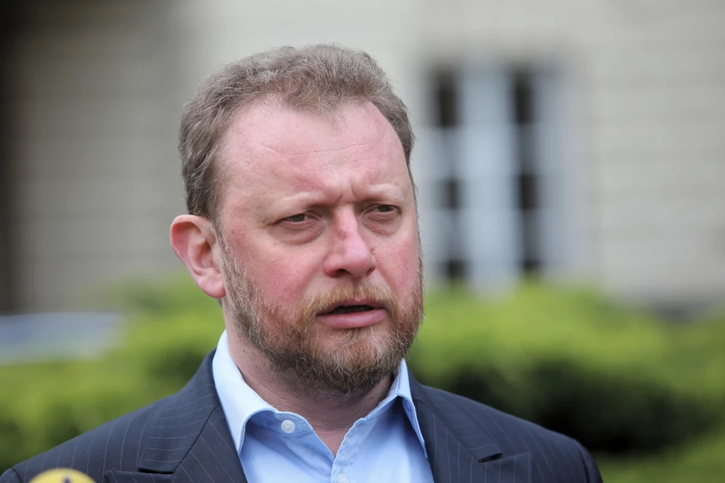 Łukasz Szumowski Łukasz Szumowski