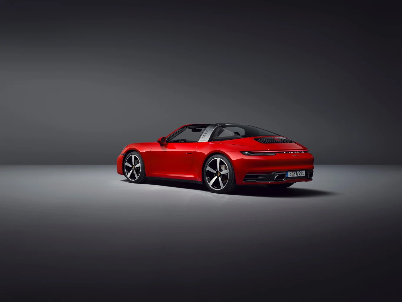 Porsche 911 Targa