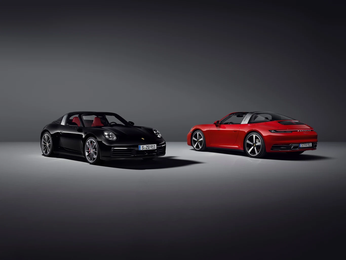 Porsche 911 Targa