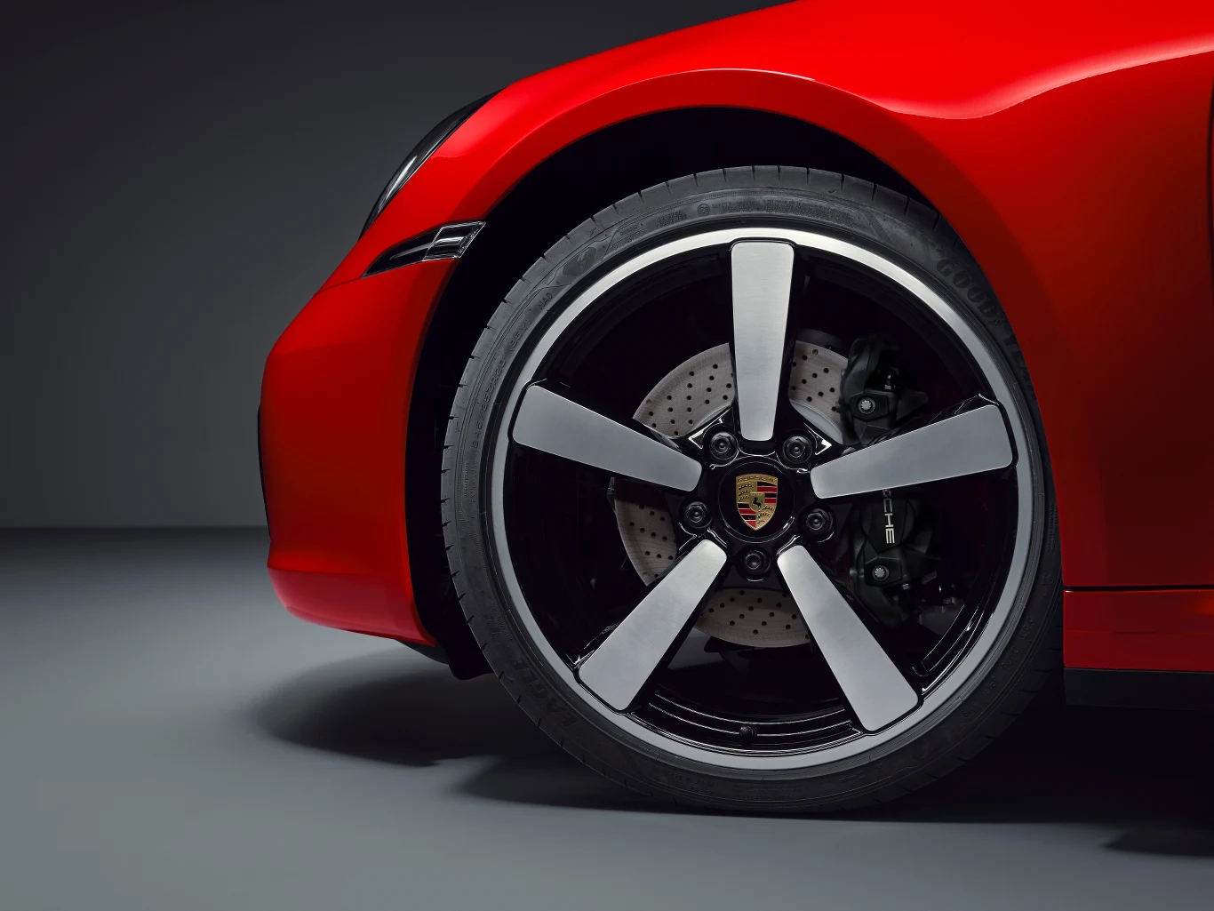 Porsche 911 Targa