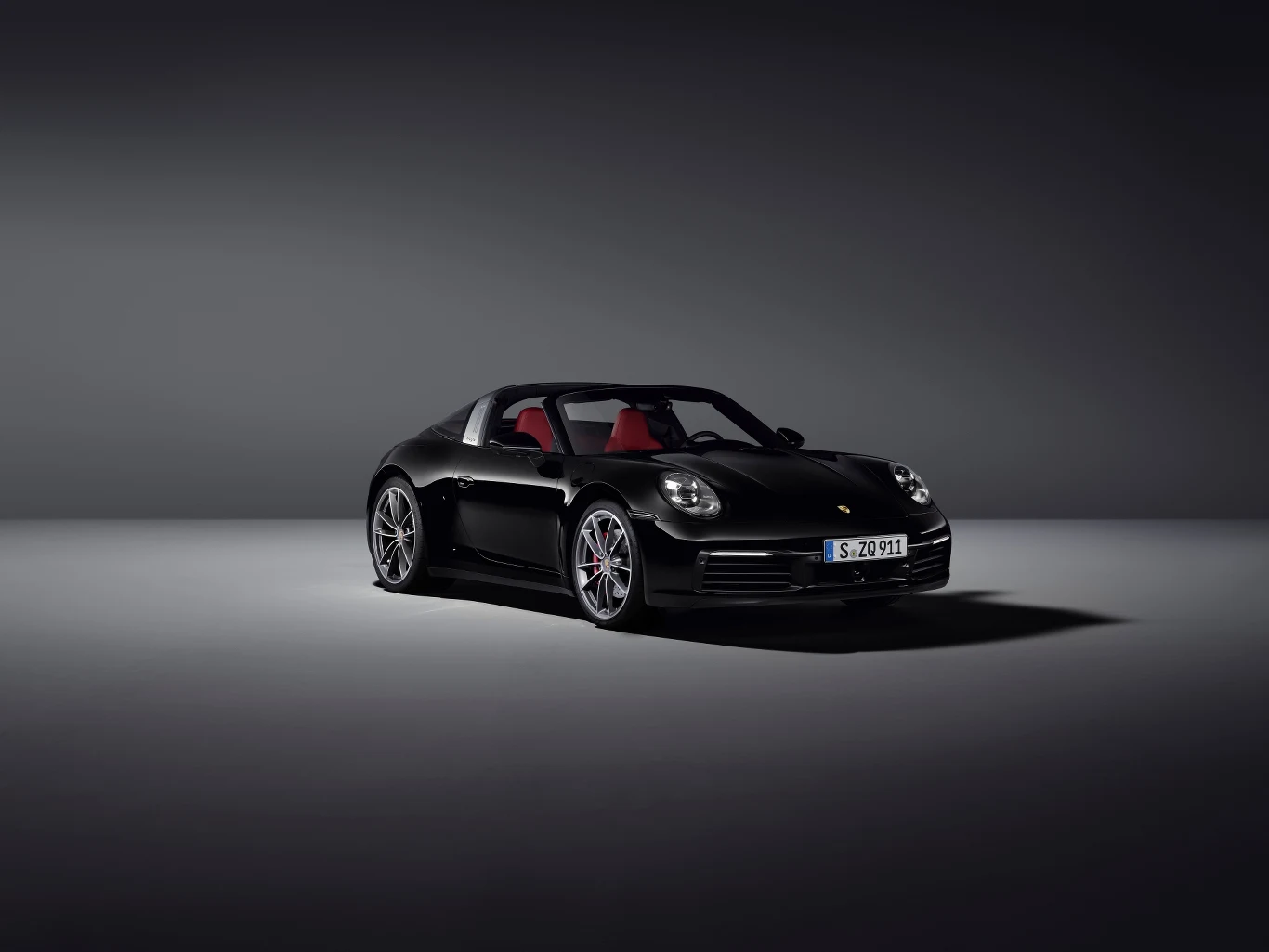 Porsche 911 Targa