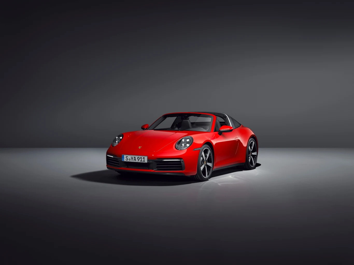 Porsche 911 Targa
