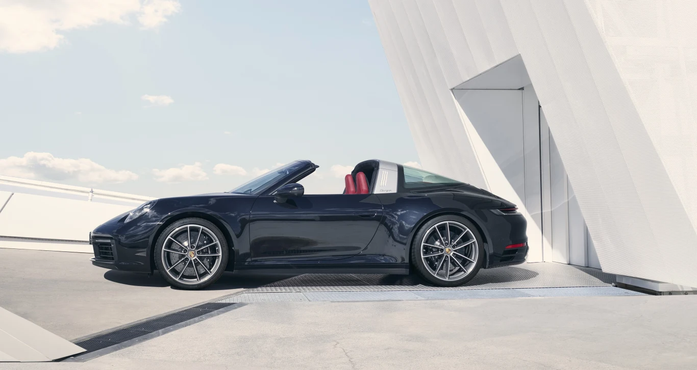 Porsche 911 Targa
