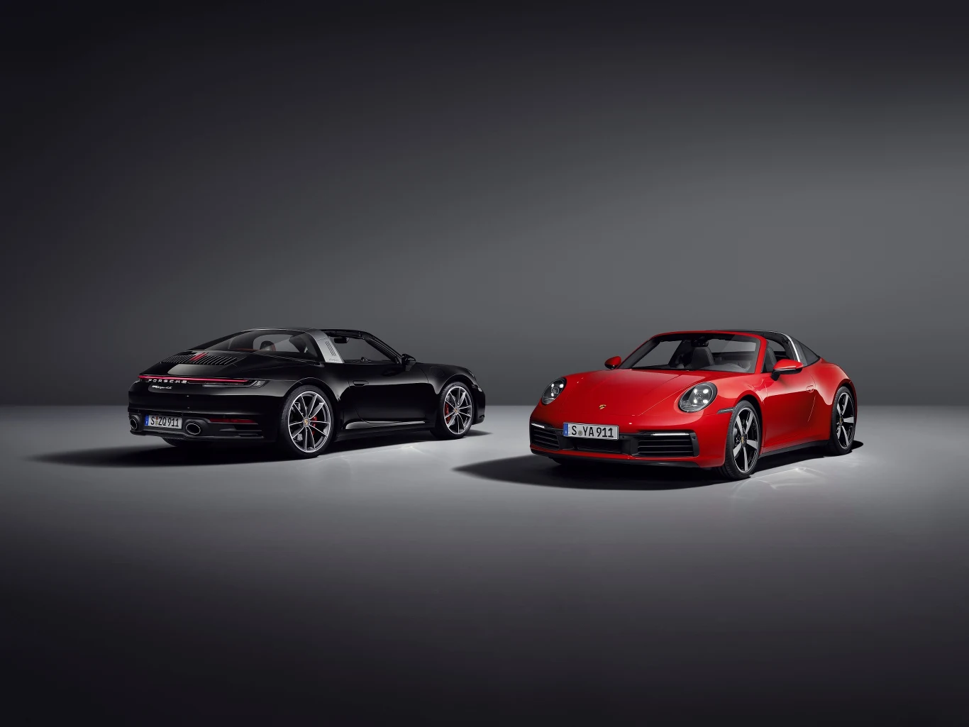Porsche 911 Targa