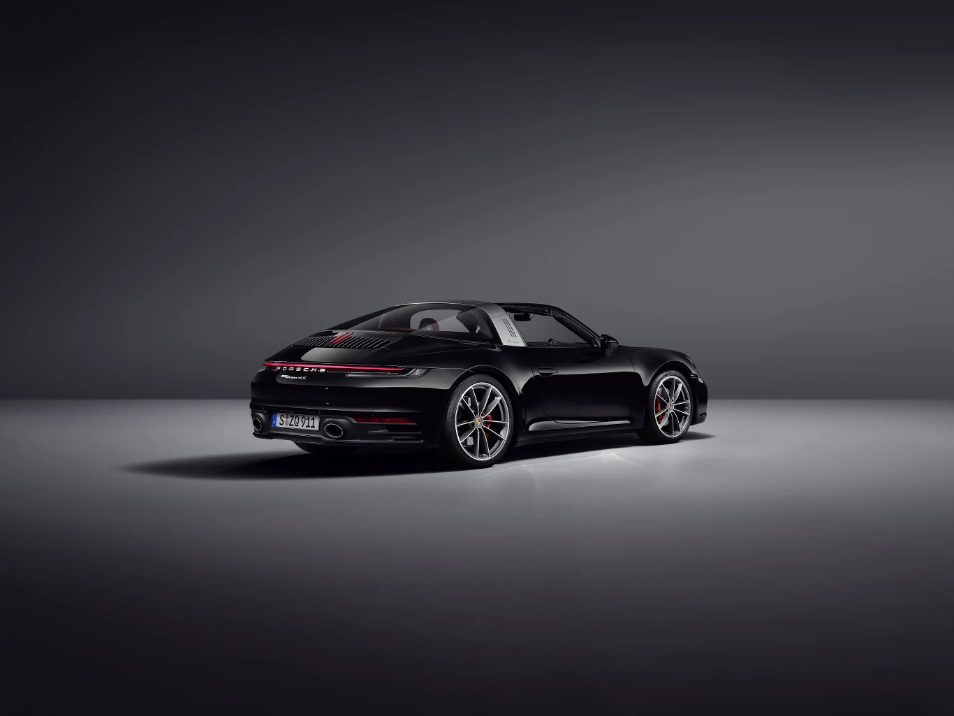 Porsche 911 Targa