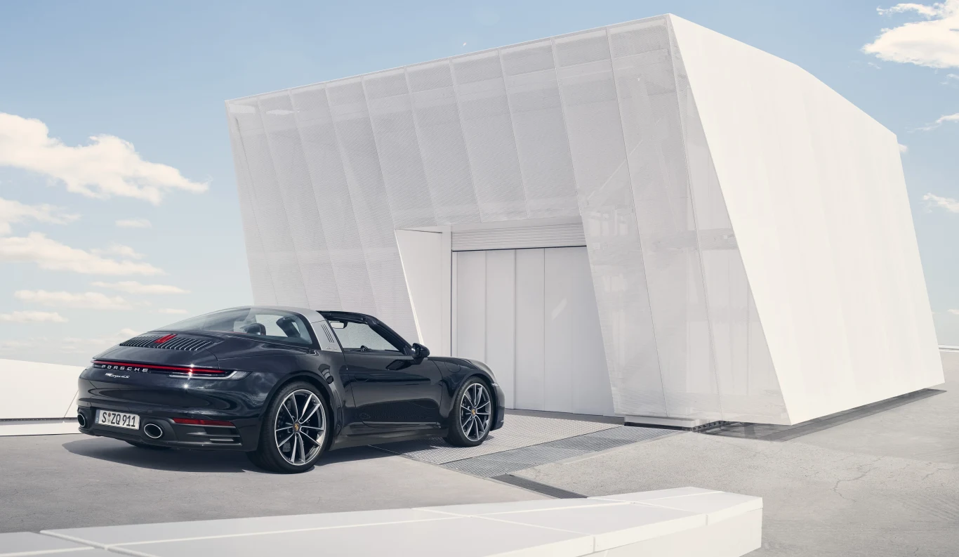 Porsche 911 Targa