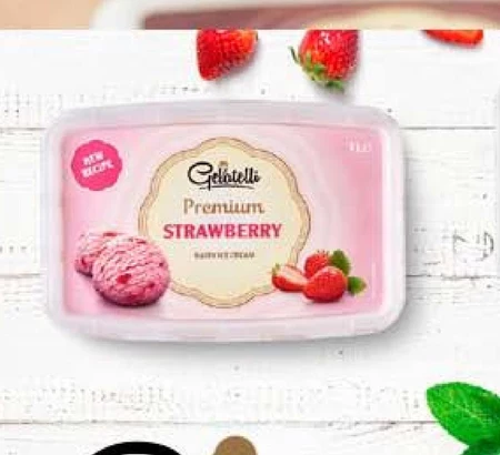 Lody Gelatelli