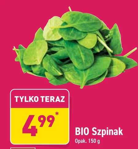 Szpinak
