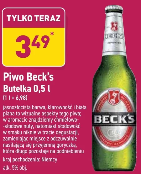 Piwo Beck's