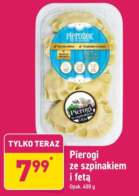 Pierogi Pierożek