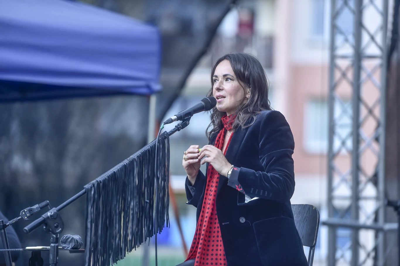 Kasia Kowalska zaśpiewała piosenkę do serialu "Motyw" Kasia Kowalska zaśpiewała piosenkę do serialu "Motyw"