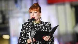 Ambasador USA w Polsce Georgette Mosbacher